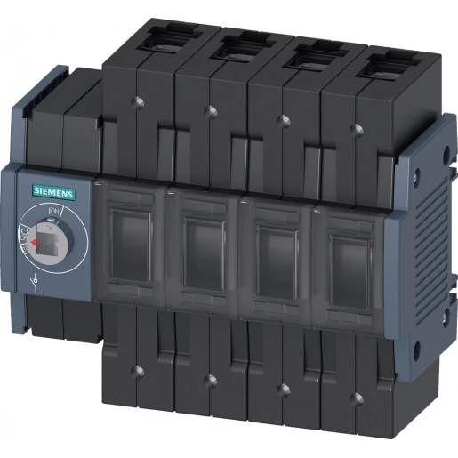 Siemens Lastscheider IP20 4p 160A