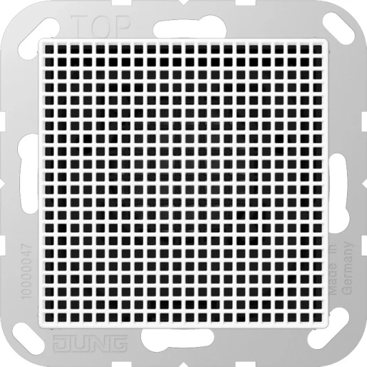 Jung Luidsprekermodule A(S)500 sneeuwwit