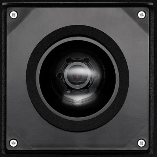 Siedle Bus-inbouwcamera video-module kunststof zwart 210010636-00