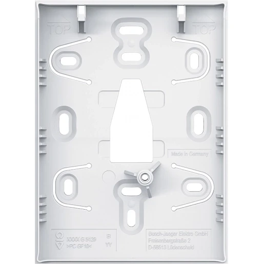 ABB Busch-Jaeger OPBOUW MONTAGE KNX CLIMAECO WIT S