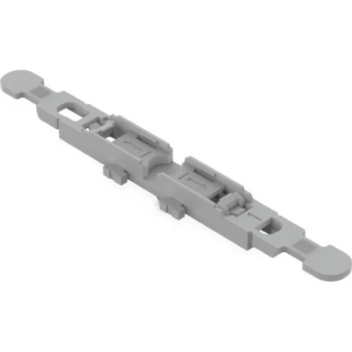 Wago Bevestigingsadapter met trekontlasting 1-voudig voor doorvoerconnector