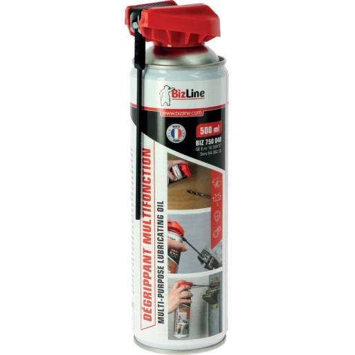 Bizline Kruipolie multifunctioneel miniformaat 150ml BIZ 750042