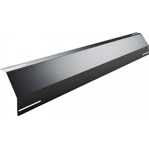 Esdec Fusion winddeflector achter 2100 zwart