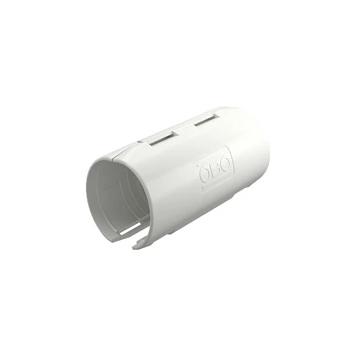 OBO Quick-Pipe-Verbindingsmof M32 PP zuiver wit 9010