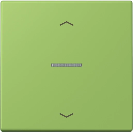 Jung LS range Home stuurafdekking pijl LC32051 enkelvoudig Mat BTLC17101P220