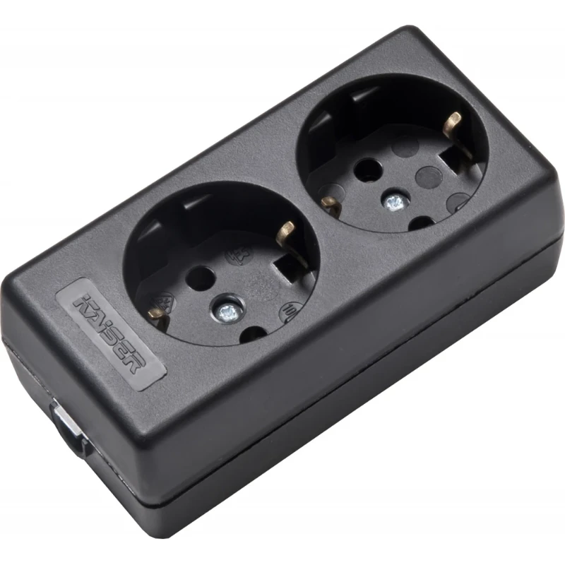 Martin Kaiser Contactdooscombinatie 2RA 16A IP20 1020/SW