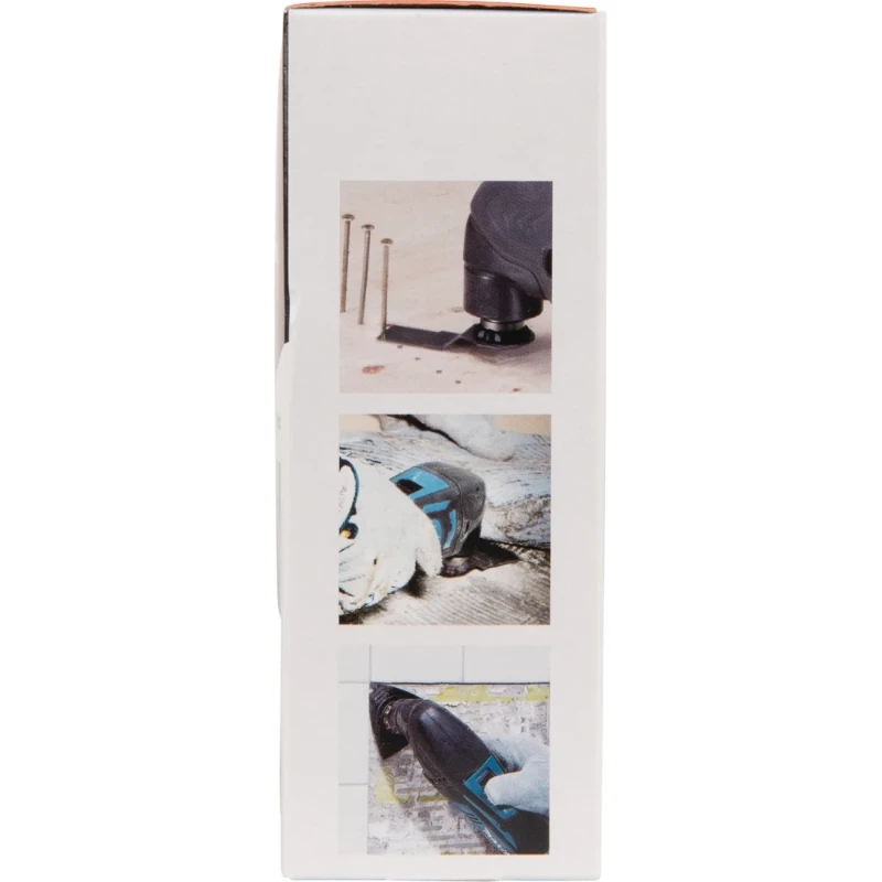 Makita Zaagset multitool 4-delig B-67496