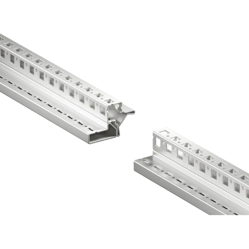 Rittal VX Set v gedeelde frames
