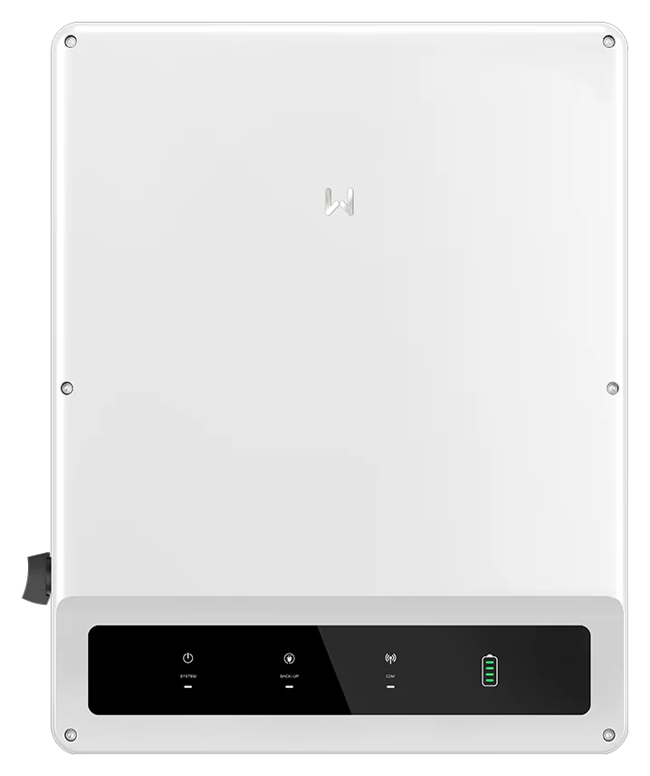 GoodWe Omvormer 20K-ET, 3-Fase, 33.3A, 2 MPPT 4 IN, WIFI/LAN/BT, Hybride, HV, AFCI, GM3000 en CT's