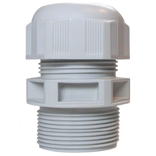 Wiska ESKV Wartel M20 Lichtgrijs 6/13mm Kunststof