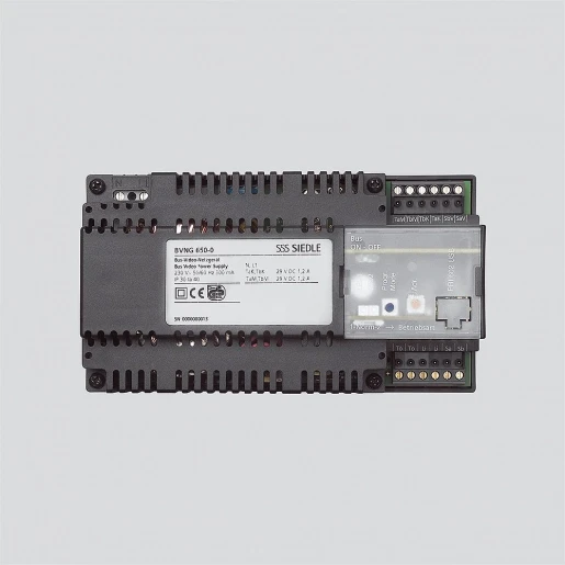 Siedle Bus-netvoeding din-rail 29V DC IP30 200035262-00