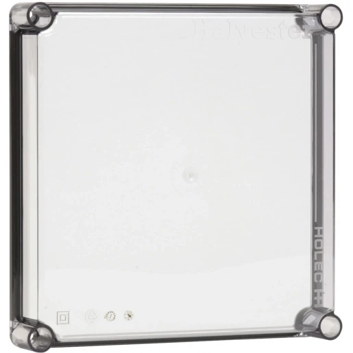 Eaton Deksel installatiekast PC 270x270x45mm IP66 1860751