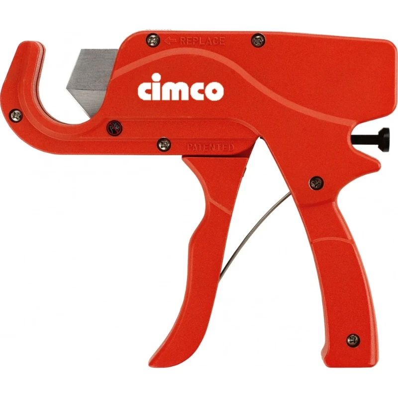 Cimco Kunststof pijpsnijder kunststof composiet meerlagenbuis 6mm 120410