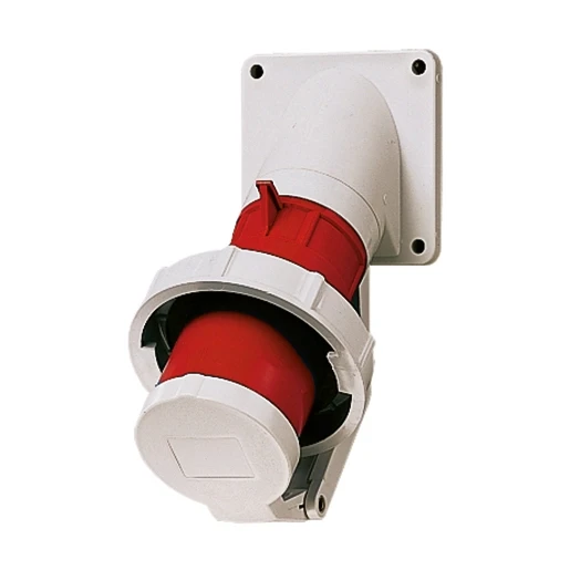 Mennekes Toestelcontactstop 32A 5P 6H 400V IP67