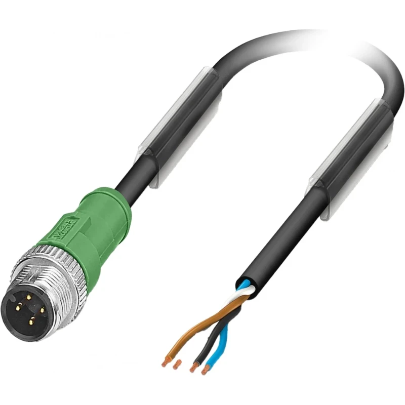 Phoenix Contact SAC Actorkabel 4p Vrij kabeluiteinde 3m