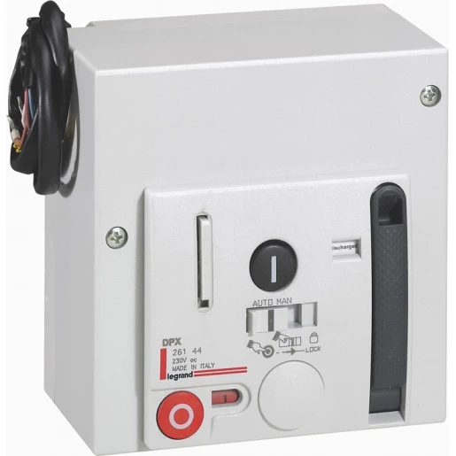 Legrand Afstandsbediening voor DPX630 230Vac/Vdc frontbediening