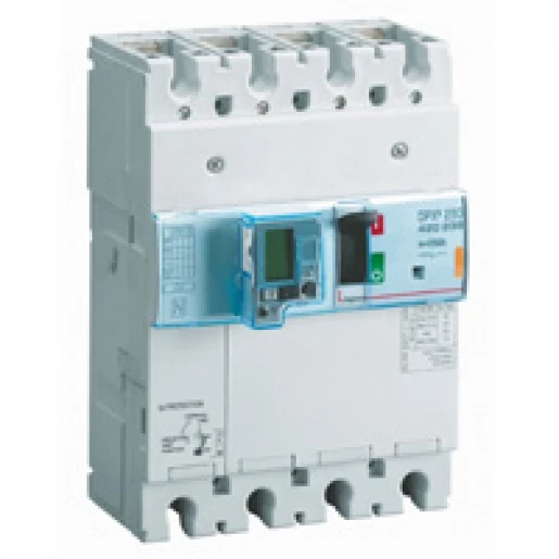 Legrand DPX3 250 THERMO MAGNETISCH 3 POLIG 250A KA-WAARDE 36KA