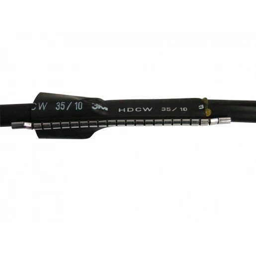 3M REP-MANCHET HDCW ZWART Ø35-10MMX1200MM 1 PER STUK