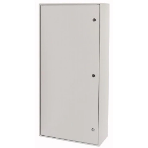 Eaton xEnergy Installatiekast leeg wandverdeler dubbelbaard 6x35 modulen Staal IP55 111029
