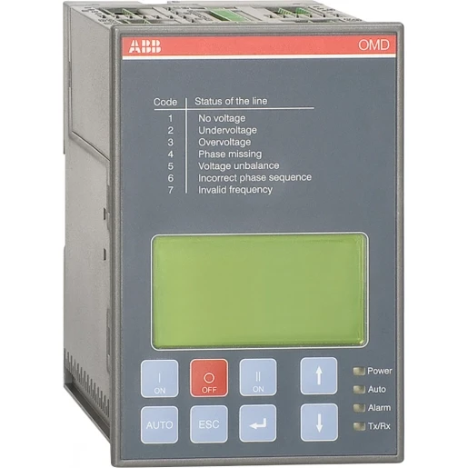 ABB CONTROL UNIT