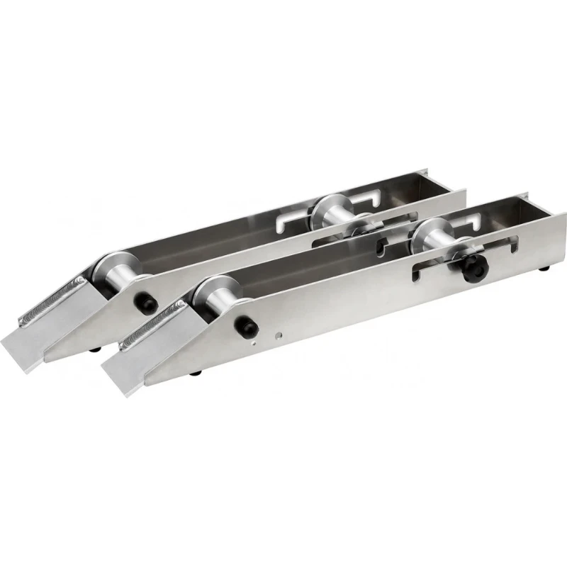 Cimco Rolgeleidersset 300kg 142706