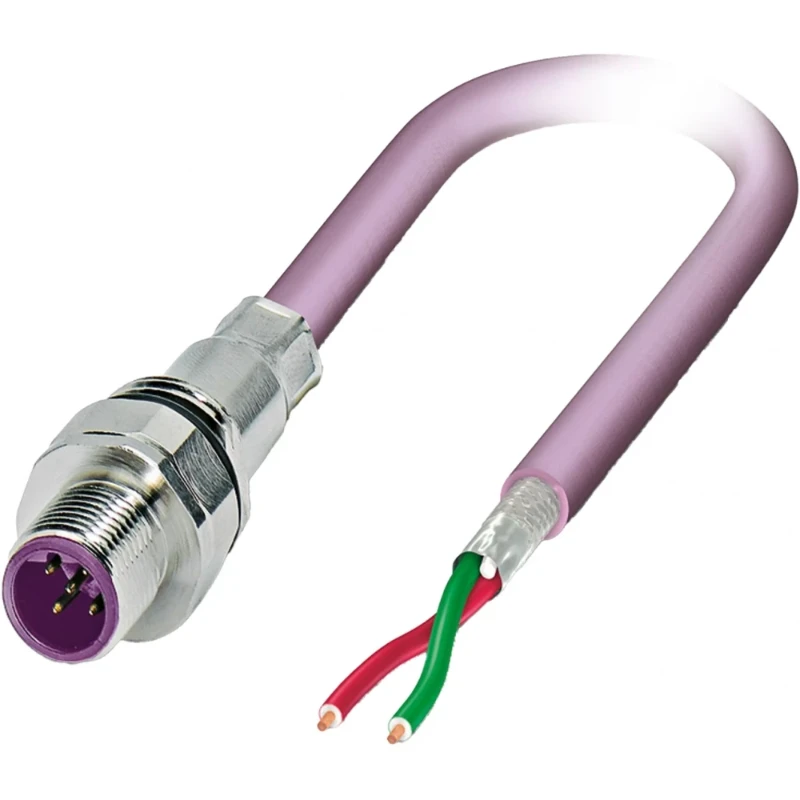 Phoenix Contact SACCEC-M12MSB-2CON-M16/2,0-910