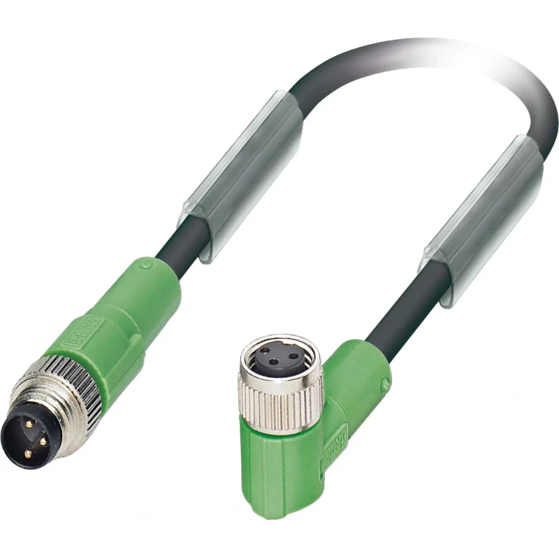 Phoenix Contact SAC Actorkabel 3p M8 0,6m
