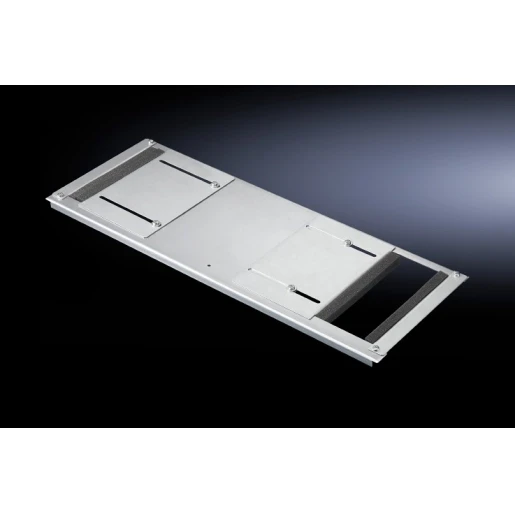 Rittal DK Componenten uitbouw kast Vloerplaat B800mm D237,5mm