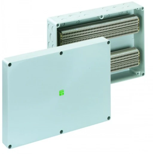 Spelsberg Rijenklemmenbehuizing RK 4/100 SL-100x42