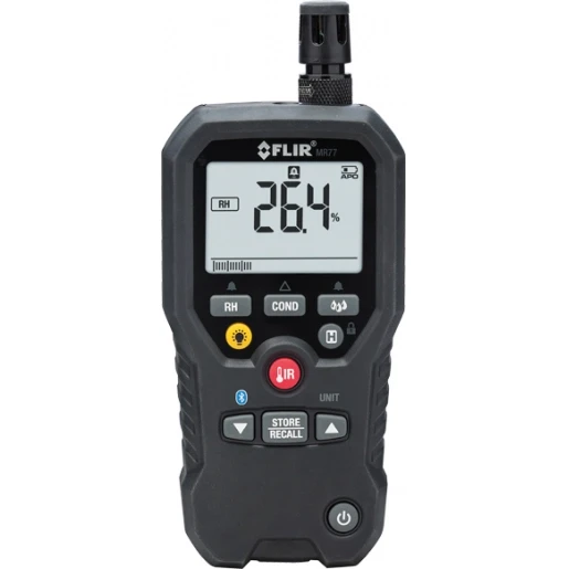 Flir Vochtigheidsmeter + BT-communicatie (penloos) MR77