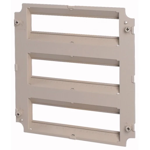 Eaton xEnergy Componenten uitbouw kast Montage-element H375mm B375mm D10mm
