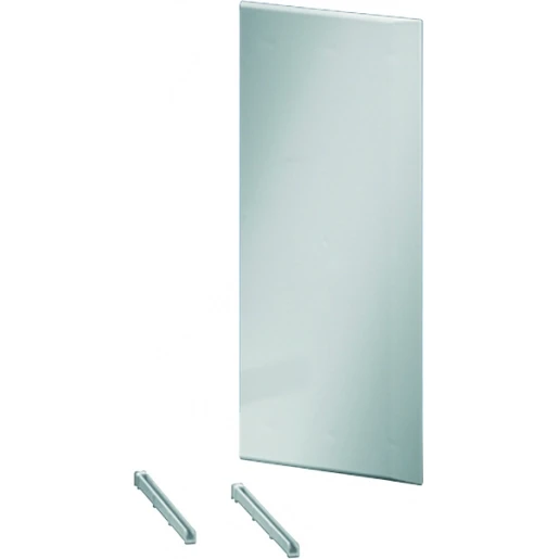 Hensel Afsluitplaat voor behuizing Wandmaat 2 (270 mm)