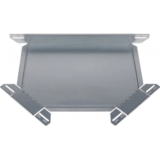 Stago KB184 kabelgoot T-stuk horizontaal 300x60mm Bandverzinkt zink-aluminium CSU86153004
