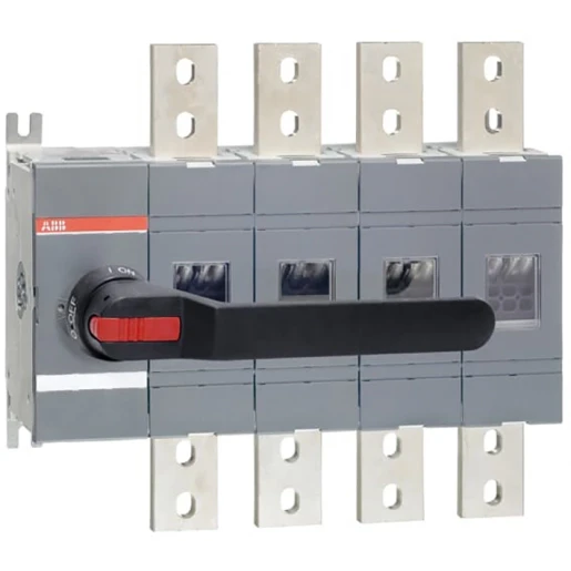 ABB SwitchLine Lastscheider IP65 4p 1600A