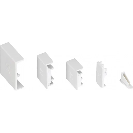 ABB System Pro M Compact Eindkap voor verzamelrail 2CDL200011R0011