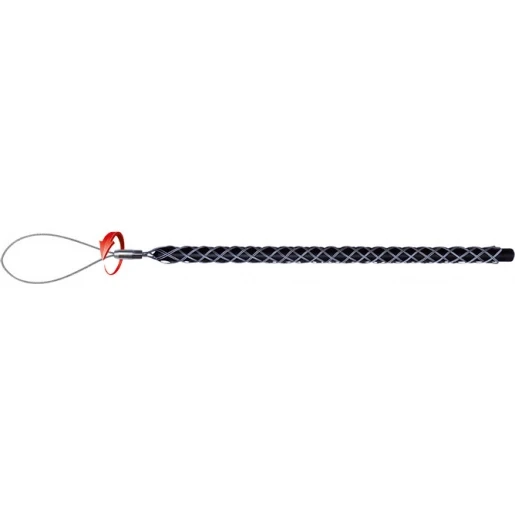Runpotec KABELTREKKOUS MET TREKOOG 4-6MM