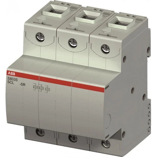 ABB KORTSLUITBEGRENZER