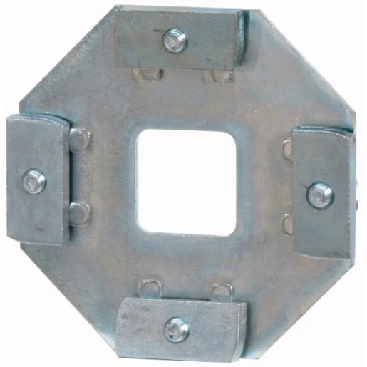 Eaton xEnergy Componenten uitbouw kast Bevestigingsprofiel H117,5mm B117,5mm D6mm