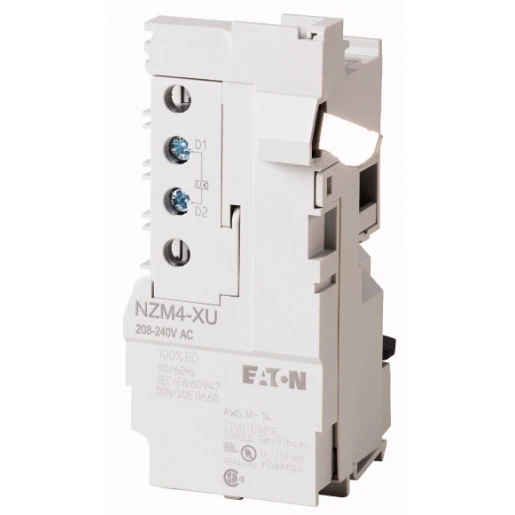 Eaton ONDERSPANNINGSPOEL NZM4 110-130V AC