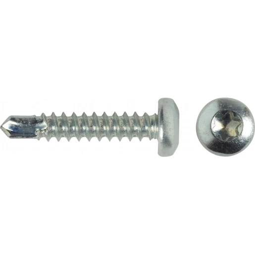 Bizline ZELFBORENDE PLAATSCHROEF BOLKOP TORX Ø 4.2x16 MM (X 200)