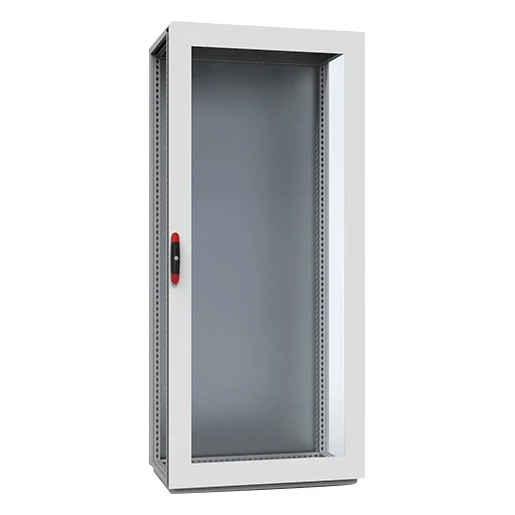 nVent Hoffman DNGS Deur kast/lessenaar Beschermdeur H1200mm B800mm Staal Grijs