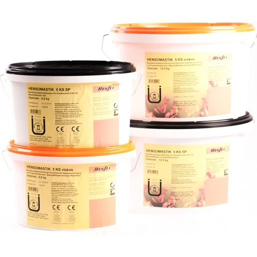 Conex Hensomastik coating hensomastik viscode brandwerende verf CX131040