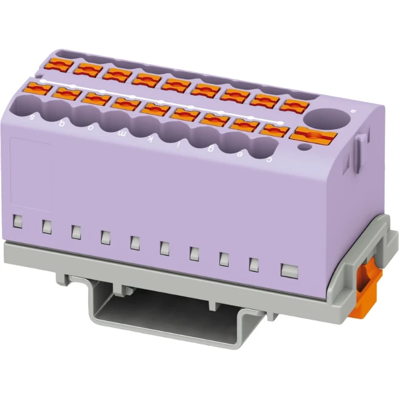 Phoenix Contact PTFIX Verbindingsrijgklem 0,14-4mm² eendr. 0,14-2,5mm² meerdr.