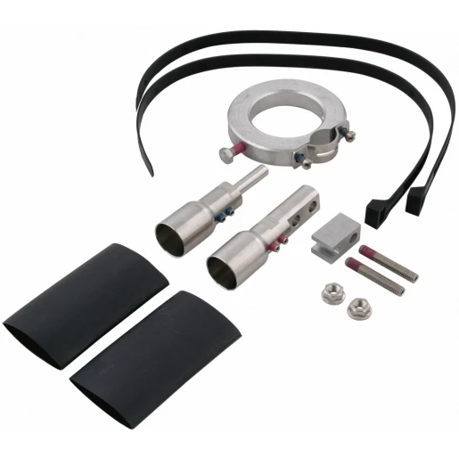 Dehn Connection kit with mounting material f.hvi power long conductor d 27