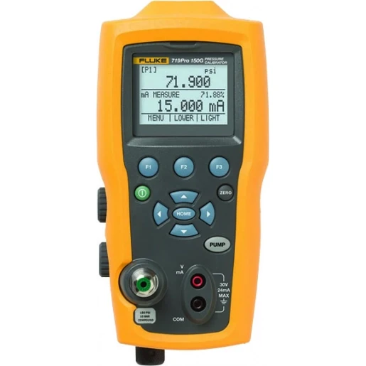 Fluke Elektrische drukkalibrator 4353218
