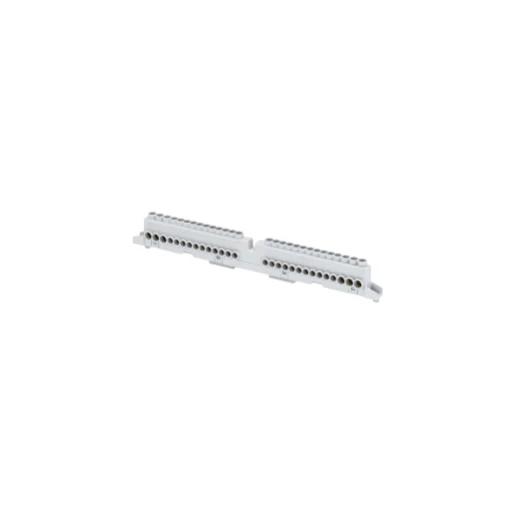 Gewiss aansluitklemblok 6x16mm2 + 34x10mm2 GW40418B