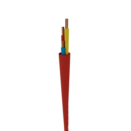 TKF Signaalkabel Dca 24x0,8mm ROOD