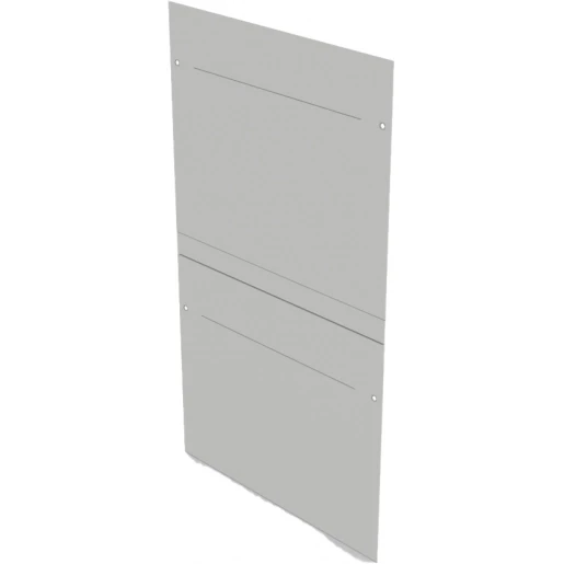 Minkels ZIJPANELEN VOOR 47X800X1200 HORIZONTAAL GEDEELD