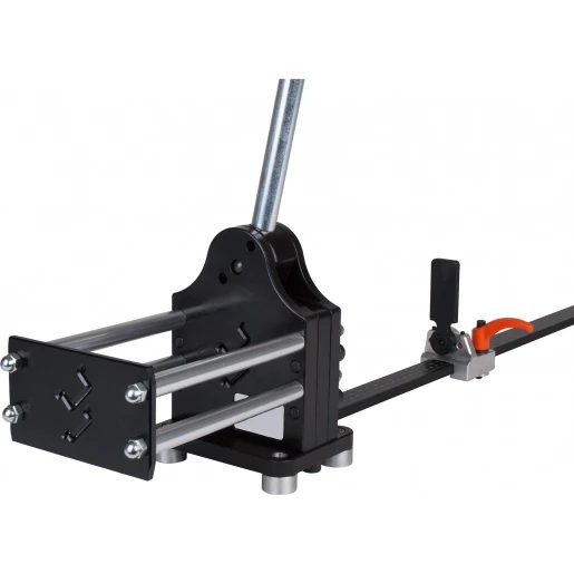 Klemko Dinrail knipper voor DIN rails TS35/7,5 en 35/15