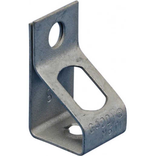 nVent Caddy Draadpendels M10 gat 1 getapt 7mm gat 2 verenstaal M10 170910